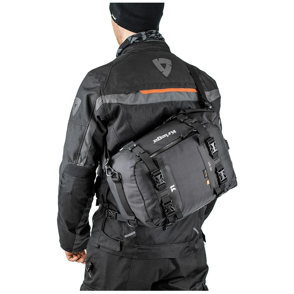 Kriega US-20 Drypack Mit Cordura 9 Kriega US-20 Drypack Mit Cordura – Bild 7