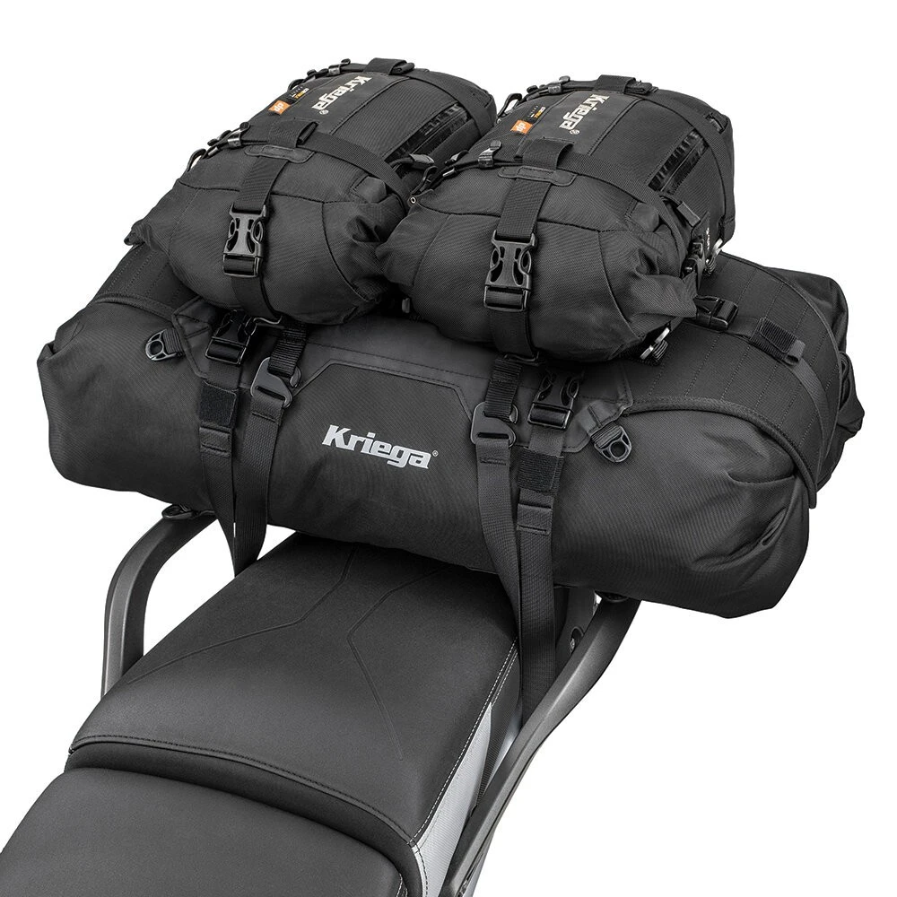 Kriega US-40 Drypack Mit Cordura 10 Kriega US-40 Drypack Mit Cordura – Bild 8