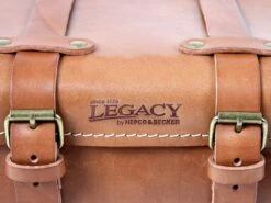 LEGACY Leder-Hecktasche Original Hepco & Becker -Motorradgepäck Geschäft LEGACY Leder Hecktasche braun Original Hepco Becker HD64519750008R 6 1280x1280