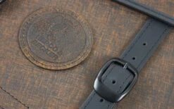 Ledertaschen Rugged C-Bow 24 Liter Braun Für C-Bow Satteltaschenhalter Original Hepco & Becker -Motorradgepäck Geschäft Ledertaschen Rugged C Bow 24 Liter Braun f r C Bow Satteltaschenhalter Original Hepco Becker 3 1280x1280