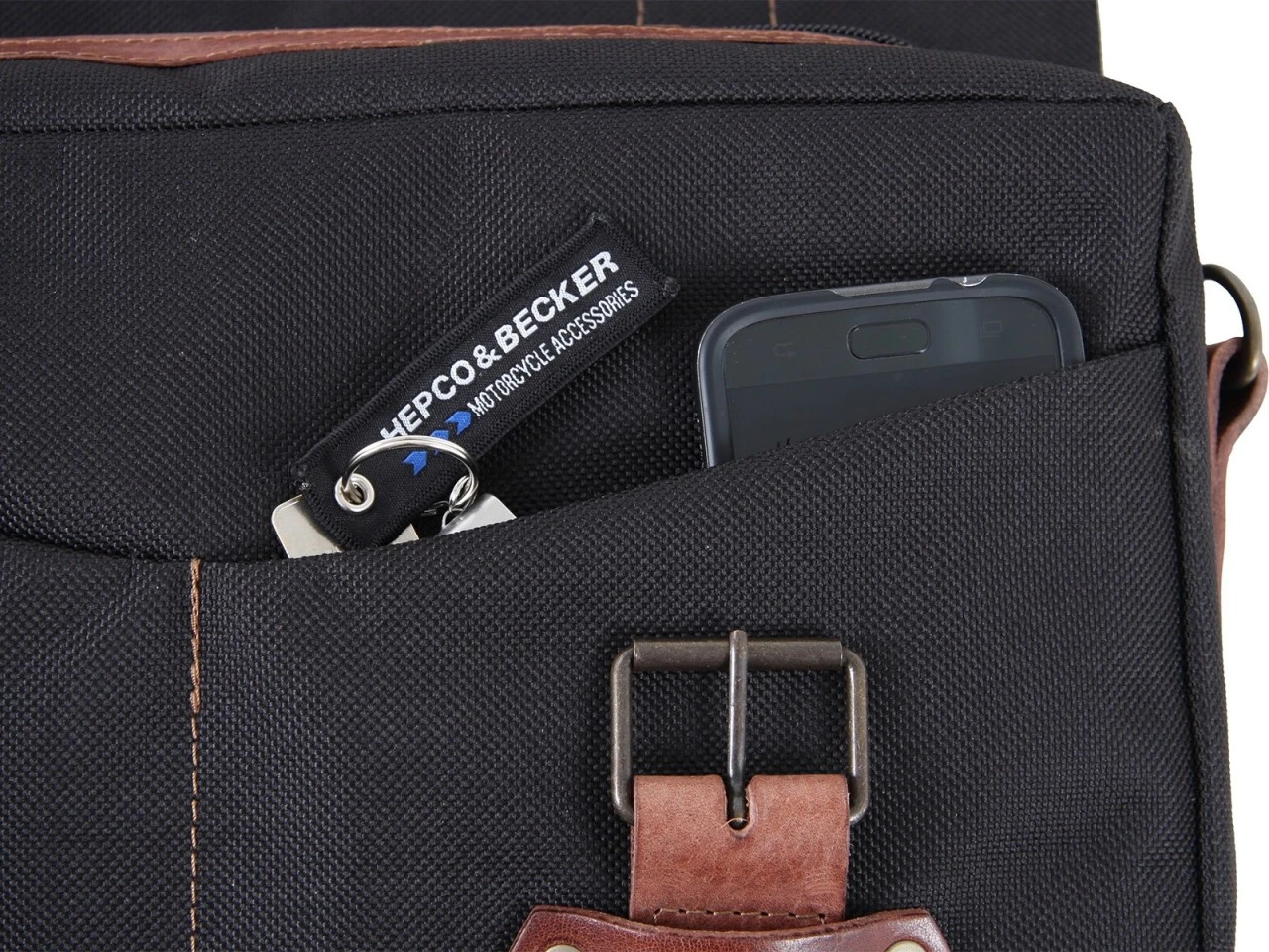 LEGACY Kuriertaschenset L/L Schwarz Für C-Bow Träger Original Hepco & Becker 8 LEGACY Kuriertaschenset L/L Schwarz Für C-Bow Träger Original Hepco & Becker – Bild 6