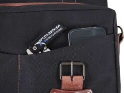 LEGACY Kuriertasche L Schwarz Für C-Bow Träger Original Hepco & Becker -Motorradgepäck Geschäft Legacy Kuriertasche M schwarz f r C Bow Tr ger Original Hepco Becker HB64519760001M 5 1280x1280 4