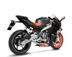 LeoVince Auspuffanlage LV Pro, Carbon Für Aprilia Tuono 660 / RS 660 -Motorradgepäck Geschäft LeoVince Auspuffanlage LV Pro Carbon f r Aprilia Tuono 660 RS 660 105 14370E 1 1280x1280