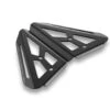 Aprilia Caponord Gepäckbrücke - Schwarz 1 Aprilia Caponord Gepäckbrücke - Schwarz -Motorradgepäck Geschäft Light luggage rack 1280x1280