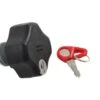Lock-it Schraube Abschließbar, Inkl. Zylinder Und Schlüssel Für Lock-it Seitenkofferträger Original -Motorradgepäck Geschäft Lock it Schraube abschliessbar inkl Zylinder und Schl ssel f r Lock it Seitenkoffertr ger Original Hepco Becker HB151050 1 1280x1280