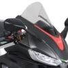 MRA Racingscheibe "R " Klar Für Aprilia RS 660 2021- -Motorradgepäck Geschäft MRA Racingscheibe 22R 22 klar fu r Aprilia RS 660 2021 00 1280x1280