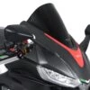 MRA Racingscheibe "R " Schwarz Für Aprilia RS 660 2021- 2 MRA Racingscheibe "R " Schwarz Für Aprilia RS 660 2021- -Motorradgepäck Geschäft MRA Racingscheibe 22R 22 schwarz fu r RS 660 2021 00 1280x1280