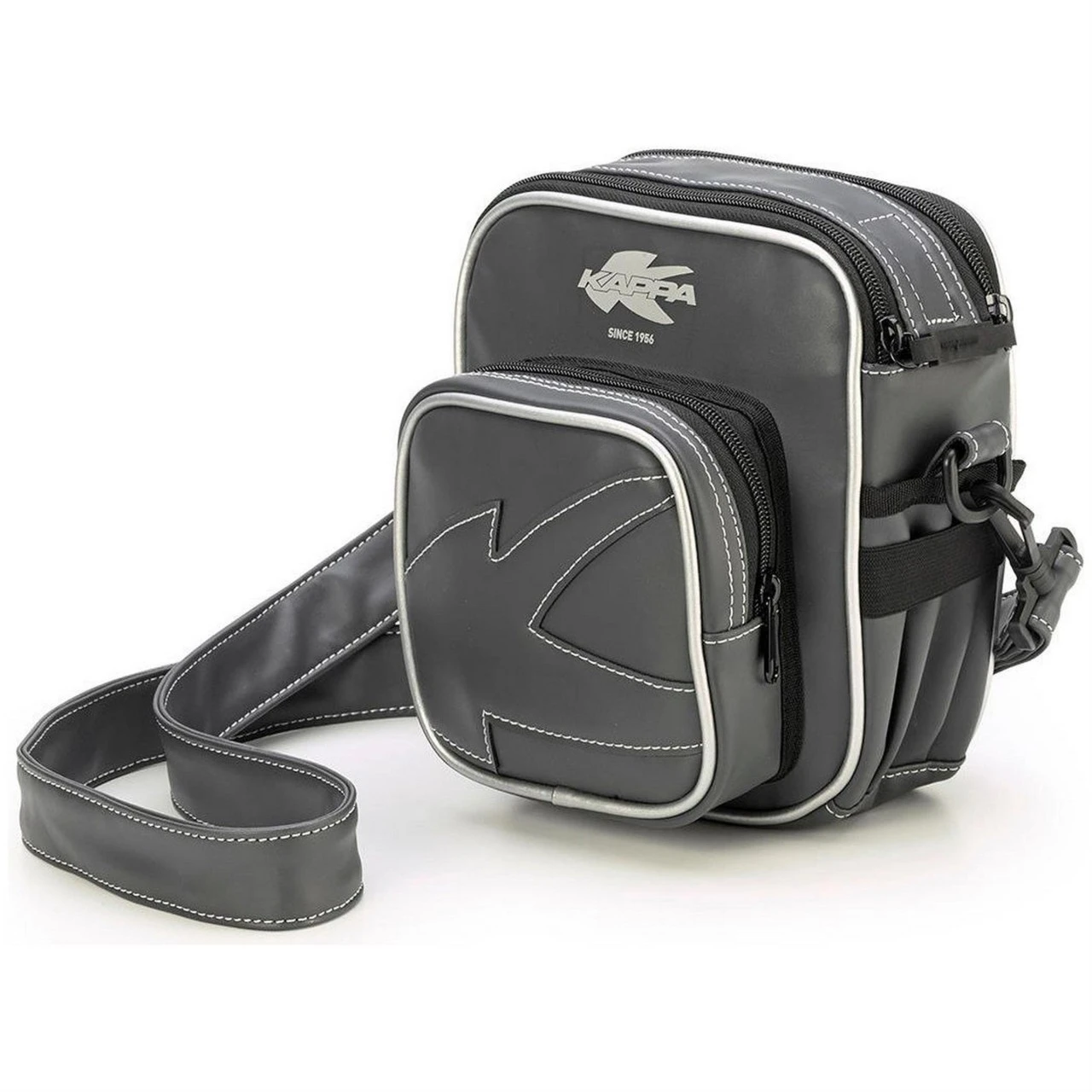 Magnettasche "Vespa Range" KAPPA - Kunstleder - VPT02K 3 Magnettasche "Vespa Range" KAPPA - Kunstleder - VPT02K