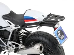 Minirack Softgepäck-Heckträger Schwarz Für BMW R NineT Racer (Bj.17-) Original Hepco & Becker