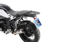 Minirack Softgepäck-Heckträger Schwarz Für BMW R NineT Urban G/S (Bj.17-) Original Hepco & Becker