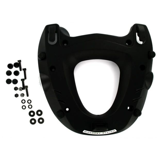 M5 Montage Platte Für Monokey Topcase Kunststoff Original Givi 3 M5 Montage Platte Für Monokey Topcase Kunststoff Original Givi – Bild 2