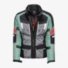 Moto Guzzi Jacke „Adventure Touring“ Grün Inkl. Protektoren 1 Moto Guzzi Jacke „Adventure Touring“ Grün Inkl. Protektoren -Motorradgepäck Geschäft Moto Guzzi Jacke Adventure Touring gr n inkl Protektoren 606995M01JG 1280x1280
