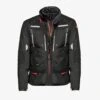 Moto Guzzi Jacke „Adventure Touring“ Schwarz Inkl. Protektoren -Motorradgepäck Geschäft Moto Guzzi Jacke Adventure Touring schwarz inkl Protektoren 606995M01JK 1280x1280