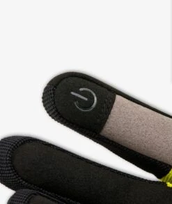 Moto Guzzi Sommerhandschuhe „Touch“ Grün -Motorradgepäck Geschäft Moto Guzzi Sommerhandschuhe Touch gr n 606761M01MTGV 3 1280x1280