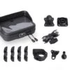 Navi-Halterung Kit T-Lock Mit Navi Case Für Moto Guzzi V85 TT /Travel - SW Motech -Motorradgepäck Geschäft Navi Halterung Kit mit Navi Case f r Lenker Spiegelgewinde GPS 00 308 35200 1 1280x1280