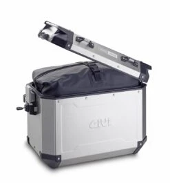 Givi Alu-Seiten-Koffer Einzeln Trekker Outback 48L Monokey - Rechts -Motorradgepäck Geschäft OBKN48AR 2 1280x1280