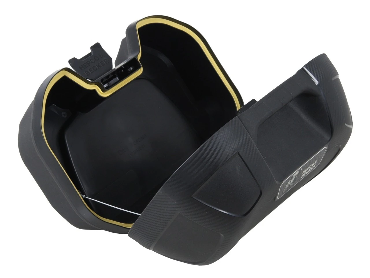 Orbit Einzelkoffer Für C-Bow Halter Original Hepco & Becker 6 Orbit Einzelkoffer Für C-Bow Halter Original Hepco & Becker – Bild 4