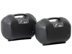 Orbit Seitenkoffersatz Für C-Bow Halter Original Hepco & Becker