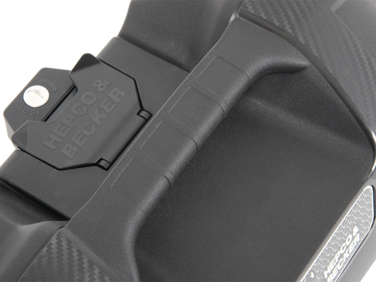 Orbit Einzelkoffer Für C-Bow Halter Original Hepco & Becker 7 Orbit Einzelkoffer Für C-Bow Halter Original Hepco & Becker – Bild 5