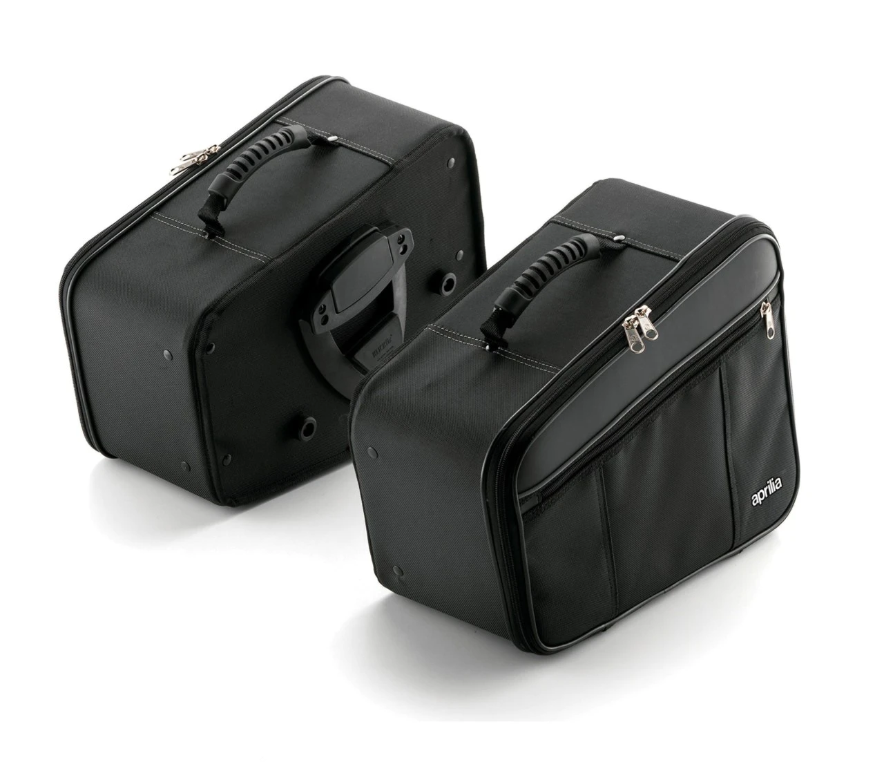 Original Aprilia Dorsoduro / Shiver Satteltaschen 3 Original Aprilia Dorsoduro / Shiver Satteltaschen