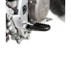 Original Aprilia Fußrastensatz, Racing / Ohne ABE - Caponord Dorsoduro