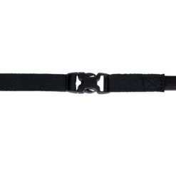 Oxford Atlas B-Clip, Spanngurtset 17mm X 2m, Schwarz