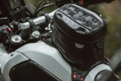 PRO Cross WP Riemen-Tankrucksack Aprilia ETV 1200 Caponord (13-17) -Motorradgepäck Geschäft PRO Cross WP Riemen Tankrucksack 5 5 l Wasserdicht 08 1280x1280