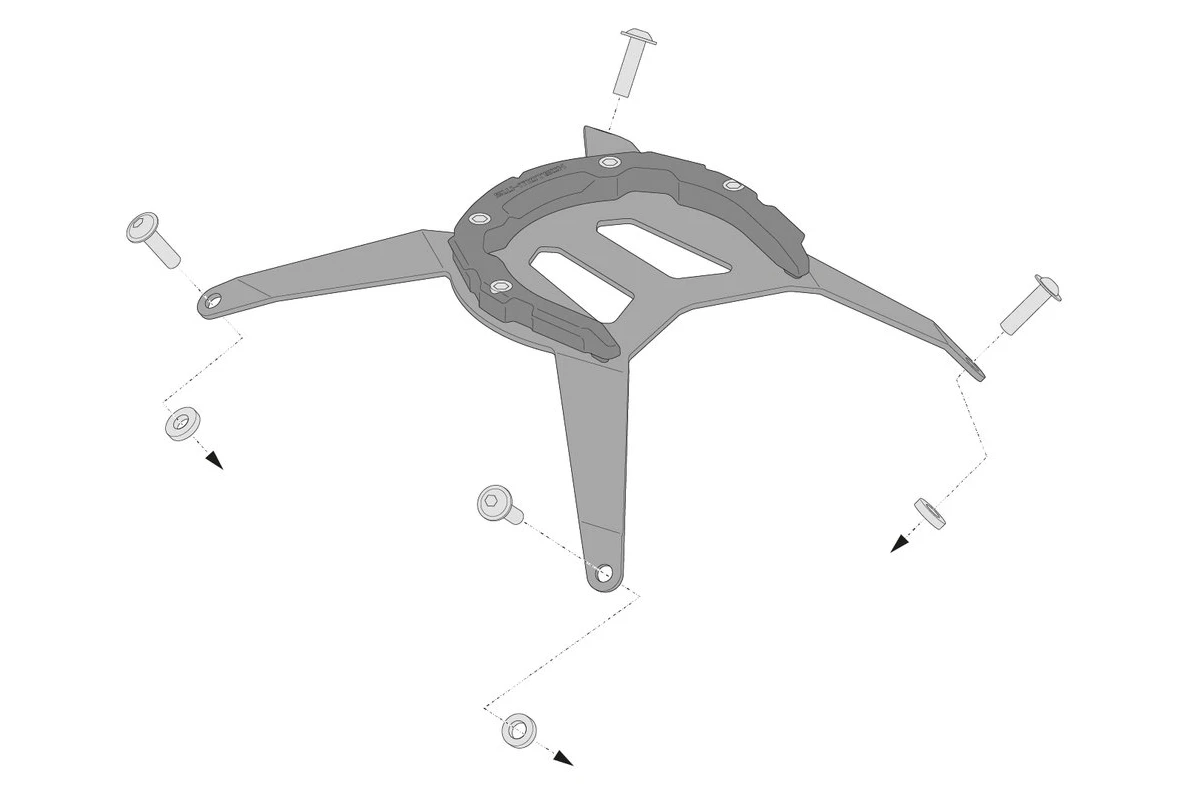 PRO Tankring APRILIA ETV 1200 Caponord (13-17) 4 PRO Tankring APRILIA ETV 1200 Caponord (13-17) – Bild 2