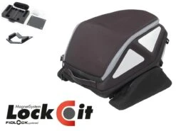 ROYSTER Rearbag Mit Lock-it Befestigung Original Hepco & Becker