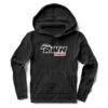 RWN Moto Regular Hoodie - Black -Motorradgepäck Geschäft RWN Moto Hoodie Schwarz 1280x1280