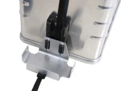 Reservekanister 2 Ltr. Inkl. Universalhalter Und Anbaumaterial Original Hepco & Becker -Motorradgepäck Geschäft Reservekanister 2 ltr inkl Universalhalter und Anbaumaterial Original Hepco Becker HB740005 2 1280x1280