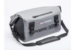 Drybag 180 Hecktasche Für Aprilia ETV 1200 Caponord, Grau / Schwarz - SW Motech