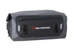Drybag 260 Hecktasche Für Aprilia NA 850 Mana, Schwarz / Grau - SW Motech