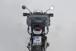 Drybag 260 Hecktasche Für Aprilia RS 660, Schwarz / Grau - SW Motech -Motorradgepäck Geschäft SW Motech Drybag 260 Hecktasche schwarz BC WPB 00 020 20000 7 1280x1280 1