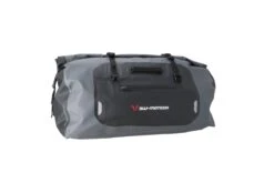 Drybag 600 Hecktasche Für Aprilia ETV 1200 Caponord, Schwarz / Grau - SW Motech