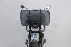 Drybag 600 Hecktasche Für Moto Guzzi V85 TT /Travel, Schwarz / Grau - SW Motech -Motorradgepäck Geschäft SW Motech Drybag 600 Hecktasche schwarz grau BC WPB 00 002 20000 6 1280x1280 1