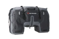 Drybag 700 Hecktasche Für Aprilia NA 850 Mana, Grau / Schwarz - SW Motech