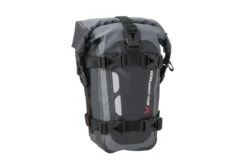Drybag 80 Hecktasche Für Aprilia NA 850 Mana, Schwarz / Grau - SW Motech