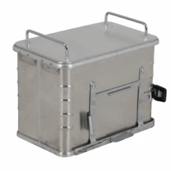 Seitenkoffer Alu Standard 40 Original Hepco & Becker -Motorradgepäck Geschäft Seitenkoffer Alu Standard 40 Original Hepco Becker HB6100770000 2 1280x1280