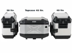 Seitenkoffer Alu Xplorer 40 Silber Original Hepco & Becker 14 Seitenkoffer Alu Xplorer 40 Silber Original Hepco & Becker -Motorradgepäck Geschäft Seitenkoffer Alu Xplorer 30 silber Original Hepco Becker HB6102080000 2 1280x1280 1
