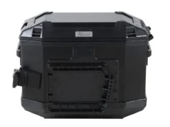 Seitenkoffer Alu Xplorer 30 Schwarz Original Hepco & Becker -Motorradgepäck Geschäft Seitenkoffer Alu Xplorer schwarz Original Hepco Becker HB6102140001 links 2 1280x1280