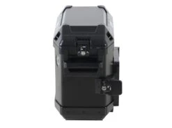 Seitenkoffer Alu Xplorer 30 Schwarz Original Hepco & Becker -Motorradgepäck Geschäft Seitenkoffer Alu Xplorer schwarz Original Hepco Becker HB6102140001 links 5 1280x1280