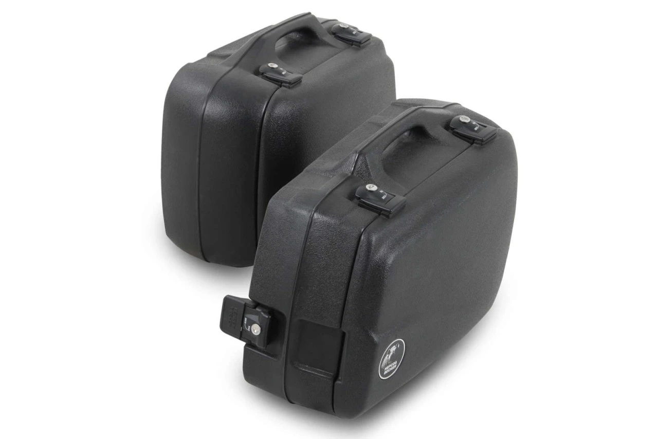 Seitenkoffersatz Junior 30 Original Hepco & Becker 4 Seitenkoffersatz Junior 30 Original Hepco & Becker – Bild 2