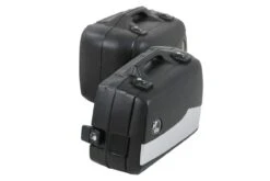 Seitenkoffersatz Junior Flash Enduro 30 Rechts / 40 Links Original Hepco & Becker