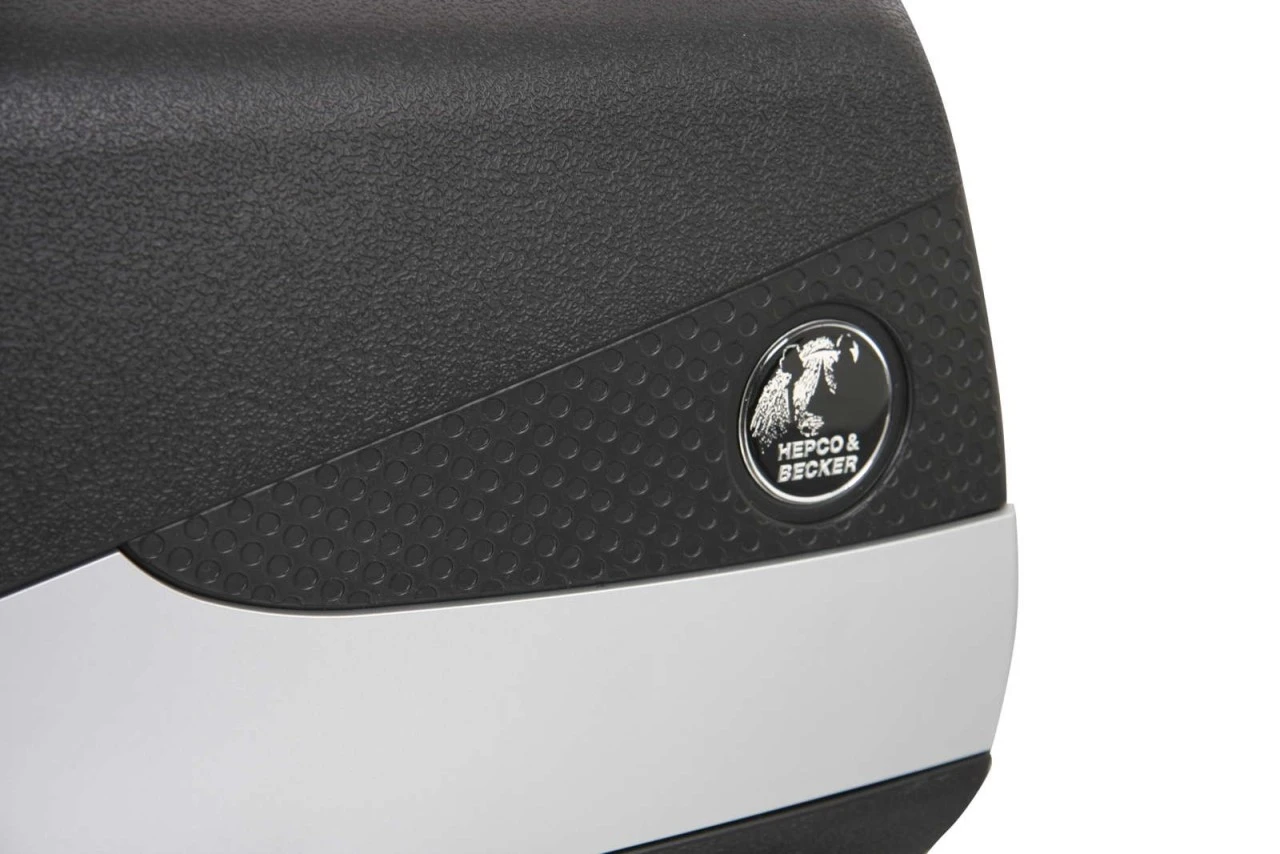 Seitenkoffersatz Junior Flash 40 Original Hepco & Becker 4 Seitenkoffersatz Junior Flash 40 Original Hepco & Becker – Bild 2