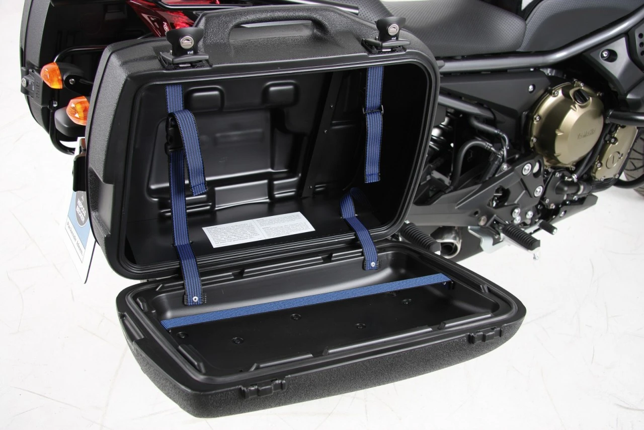 Seitenkoffersatz Junior Flash 40 Original Hepco & Becker 5 Seitenkoffersatz Junior Flash 40 Original Hepco & Becker – Bild 3