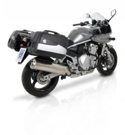 Seitenkoffersatz Junior Flash 30 Original Hepco & Becker -Motorradgepäck Geschäft Seitenkoffersatz Junior Flash silber 30 Original Hepco Becker HB6102330009 4 1280x1280 2