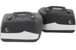 Seitenkoffersatz Junior Flash 40 Original Hepco & Becker