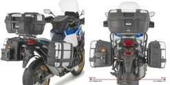 Seitenkofferträger PL ONE-FIT Für CRF1100L Africa Twin Adventure Sports (Bj.20-) Original Givi