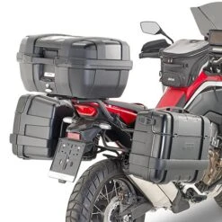 Seitenkofferträger PL ONE-FIT MONOKEY Koffer Für Honda CRF1100L Africa Twin (Bj.20-23) Original Givi